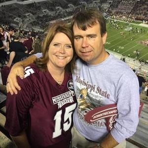 Meet your Posher, Christy